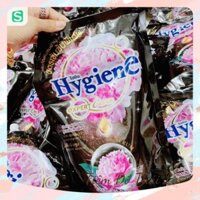 Bịch 1100ml Nước xả vải thơm nhất hành tinh Hygiene Thái Lan  - junoshoppe