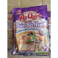 Bịch 12 gói gia vị Bún Bò Huế Aji-Quick (12 gói x 59g)