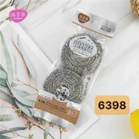 Bịch 2 miếng cước chà xoong nồi No.6398