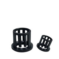 Bịch 200 cái Pat ( bas) nhựa nẹp dây cáp màu đen VNH-NC08B