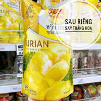Bịch 210gr Sầu Riêng Sấy Giòn Thái Lan