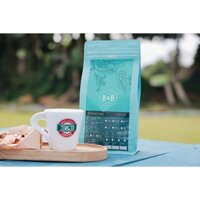 [Bịch 250g] Cà phê Bột Rang Xay Arabica 40%, Culi 10%, Robusta 50%