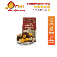 [Bịch 2.5kg]Hạt cho mèo PINNIGAO Organic Mix Ức gà + Lòng đỏ trứng+ Tủy bò
