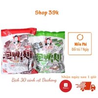 Bịch 30 cánh vịt cay -  cánh vịt dacheng Loại to 35g