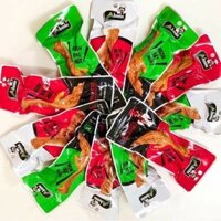 bịch 30 chân gà cay alishan hương vị tứ xuyên