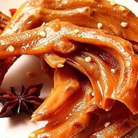 Bịch 30 chân Vịt Alishan cay ngâm đủ vị