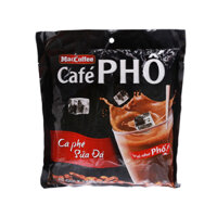 Bịch 30 gói Cà phê sữa đá MacCoffee Café Phố 30goi*24g