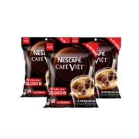 Bịch 35 gói cafe Việt đen đá