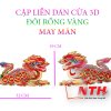BỊCH 40 HOA MAI GIẢ TRANG TRÍ TẾT