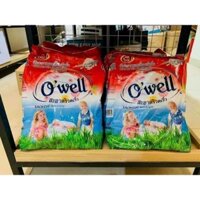 BỊCH 4.1KG BỘT GIẶT OWELL ĐÁNH BAY VẾT BẨN