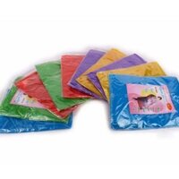 Bịch 50 Áo Mưa Mỏng Dùng 1 Lần