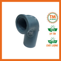 [Bịch 50 cái] Co 21 ren trong 21 PVC, kết nối ống PVC 21