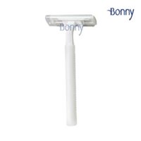 Bịch 50 dao cạo trắng tròn D1 túi nilon