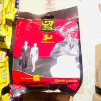 Bịch 50 Gói Cà phê G7 bịch 50 gói x 16g