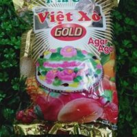 [Bịch 500g] Rau câu Việt Xô Agar