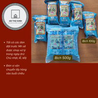 [Bịch 500g] Trà Long Phụng Xanh