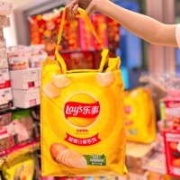 Bịch Bánh Lay's Classic Flavor Nhiều Gói Nhỏ