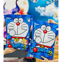 Bịch bim bim Doremon siêu to khổng lồ (36 gói nhỏ) snack giòn tan