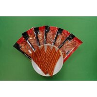 Bịch Cá Hồi Nướng - Khám Phá Hương Vị Biển Cả - Dưa Hấu Đỏ -  30 Gói