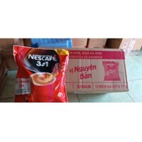 Bịch Cà phê Nescafé đỏ 3in1 vị nguyên bản(46 gói x16gr)