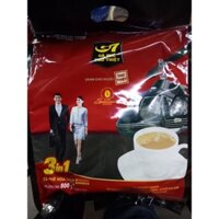 bịch cà phê sữa trung nguyên G7 bịch 50gói*16g