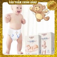 [Bịch dùng thử] Bỉm YUBEST Angel quần đủ size M84,L78,XL72,XXL66