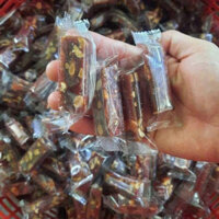 Bịch Kẹo Chuối Gừng đậu Phộng