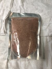 Bịch Muối Hồng Himalaya Mịn 1Kg