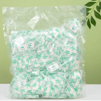 Bịch Nguyên To 500 Túi Viên Nén Thơm 4D 3D Mini Dịu Nhẹ Tự Nhiên Khử Mùi Giày Dép Quần Áo Túi Xách Mới Hiệu Quả