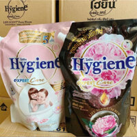 Bịch nước xả HYGIENE Thái Lan nước xả thơm quần áo bịch xã vải quần áo 1300ml / 1150ml