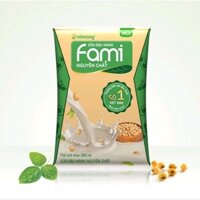 BỊCH SỮA ĐẬU NÀNH NGUYÊN CHẤT FAMI 200ML