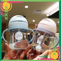 [bi.ch_hau.398fej] Bình uống nước cho bé, chống sặc, dễ uống