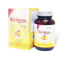 BICIMAX – NHÓM VITAMIN B VÀ C