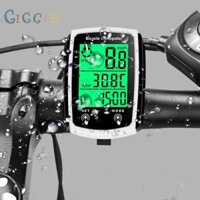 Bicycle Computer Set Backlight Feature English ABS Bicycle Bike Cycling Cheap