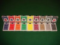 bicycle rider back playing cards