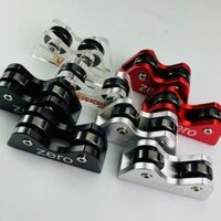 Bida Cue Máy dò trực tiếp Bánh xe đu quay Thẳng đồng tâm Bộ hiệu chỉnh màu đen Bóng tám mũi bi-a Cue Máy dò thẳng