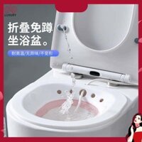 Bidet Foamer Flushing Chuyên Dụng Bệnh trĩ Nam Vệ Sinh Tưới Nước Hút Thuốc Tạo Bọt Bọt Bồn Cầu Nữ