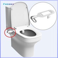 Bidet Ghế vệ sinh đính kèm rửa phía trước phía sau có thể giặt được thoải mái cho