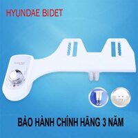 Bidet - Vòi rửa vệ sinh thông minh Hyundae Bidet HB - 8000