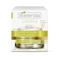 BIELENDA Skin Clinic Professional, kem dưỡng ẩm chống lão hóa tích cực, ngày và đêm, 50ml