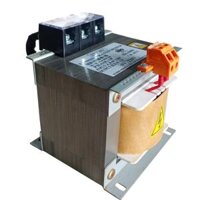 Biến Áp 1 Pha Cách Ly 1KVA FUSHIN 220V/12V (80A)