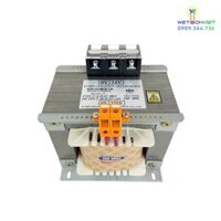 Biến Áp 1 Pha Cách Ly 1KVA FUSHIN 380V/24V (41A) BTA2-1P-41A38/24