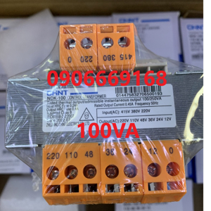 Biến áp 1 pha Chint NDK-100