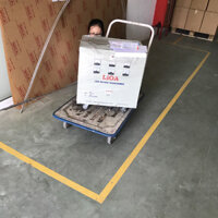 Biến Áp 10KVA 3 Pha Lioa 10KW Input 380V Output 220V 200V