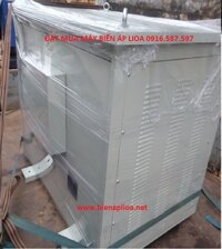 biến áp 10kw máy biến áp lioa 10kva model 3k101m2yh5yt 3k101m2dh5yc