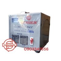 Biến áp 1,5KVA Hanshin