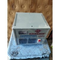 BIẾN ÁP 1KVA -1.5KVA- 2KVA HANSHIN 100V 110V