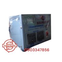 Biến áp 1pha 1KVA Hanshin