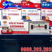 Biến Áp 220V Ra 110V 2000W Bộ Đổi Nguồn Lioa 2000W 220V Sang 110V