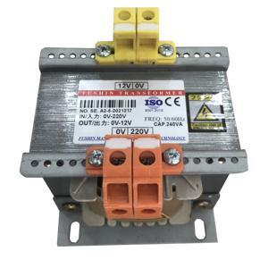 Biến áp 220V ra 12V-240VA (20A)